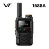1688A Global POC Radio System Push-to-Talk over Internet No SIM Required