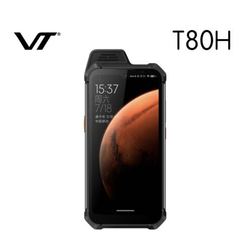 T80H Global POC Radio System Push-to-Talk over Internet No SIM Required