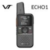 ECHO1 Global Radio System Push-to-Talk over Internet No SIM Required