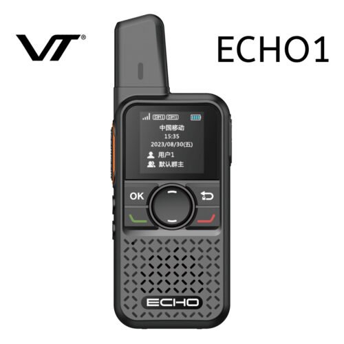 ECHO1 Global Radio System Push-to-Talk over Internet No SIM Required