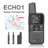 ECHO1 Global Radio System Push-to-Talk over Internet No SIM Required
