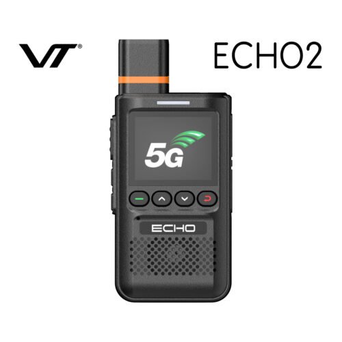 ECHO2 Global Radio System Push-to-Talk over Internet No SIM Required