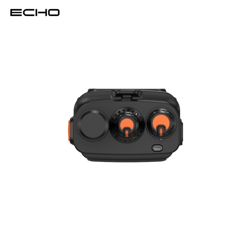 ECHO3 Global Radio System Push-to-Talk over Internet No SIM Required