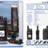 ECHO3 Global Radio System Push-to-Talk over Internet No SIM Required