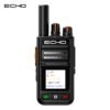 ECHO3 Global Radio System Push-to-Talk over Internet No SIM Required
