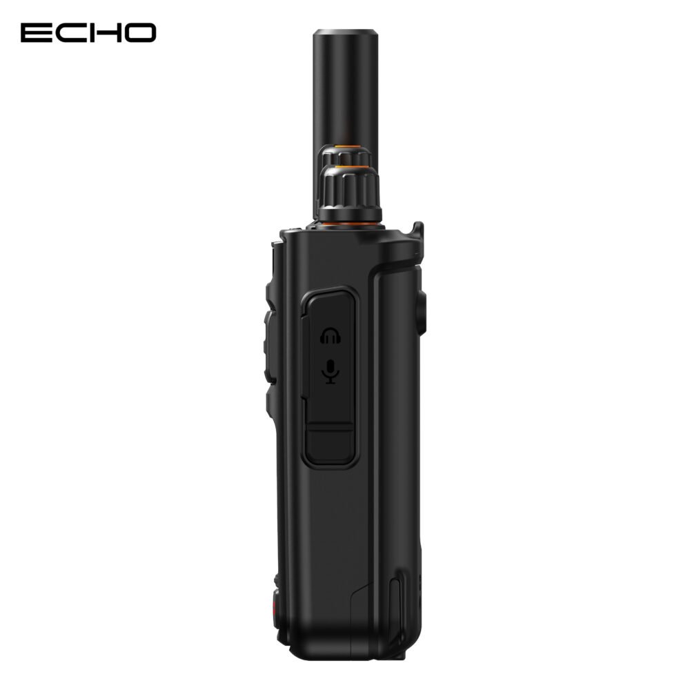 ECHO3 Global Radio System Push-to-Talk over Internet No SIM Required