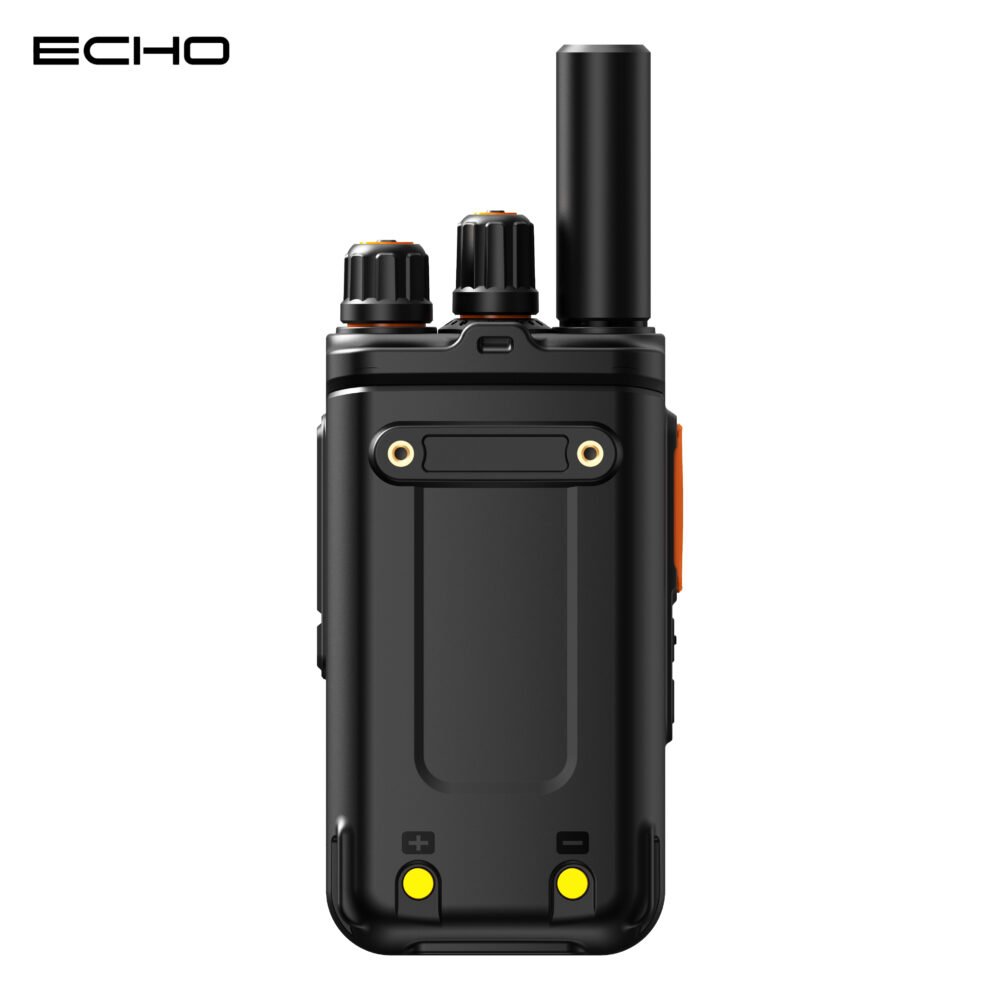 ECHO3 Global Radio System Push-to-Talk over Internet No SIM Required