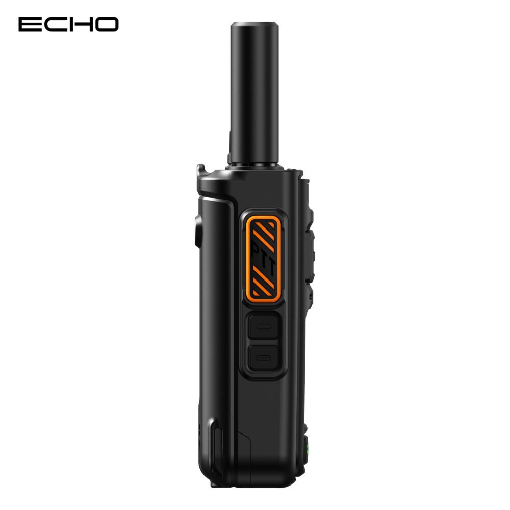 ECHO3 Global Radio System Push-to-Talk over Internet No SIM Required