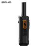 ECHO3 Global Radio System Push-to-Talk over Internet No SIM Required