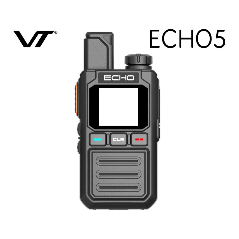 ECHO5 Global Radio System Push-to-Talk over Internet No SIM Required