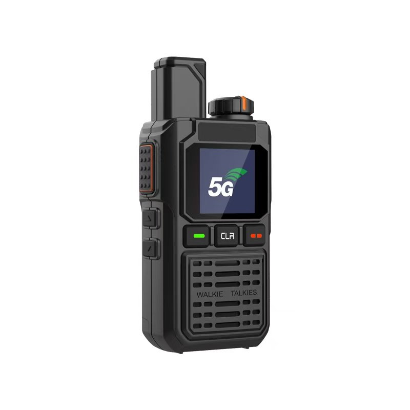 ECHO5 Global Radio System Push-to-Talk over Internet No SIM Required