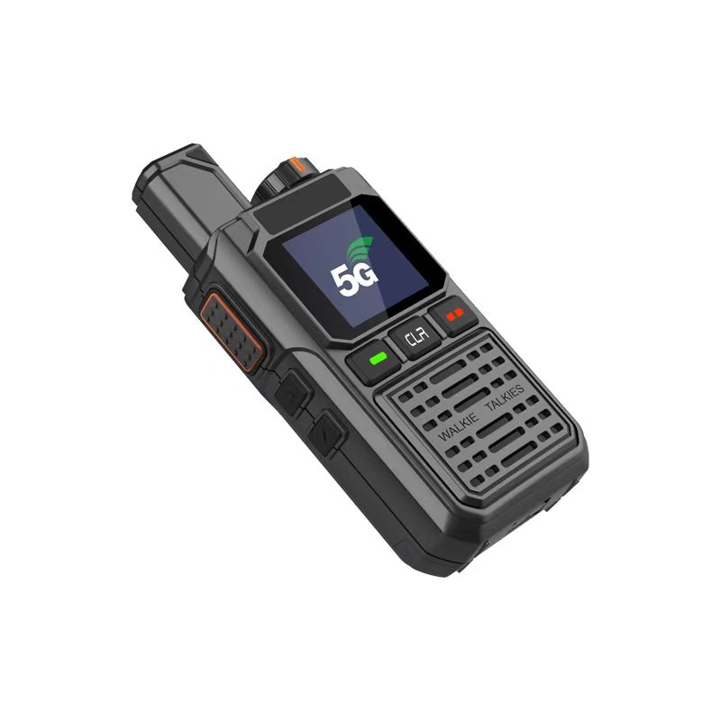 ECHO5 Global Radio System Push-to-Talk over Internet No SIM Required