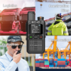 ECHO5 Global Radio System Push-to-Talk over Internet No SIM Required