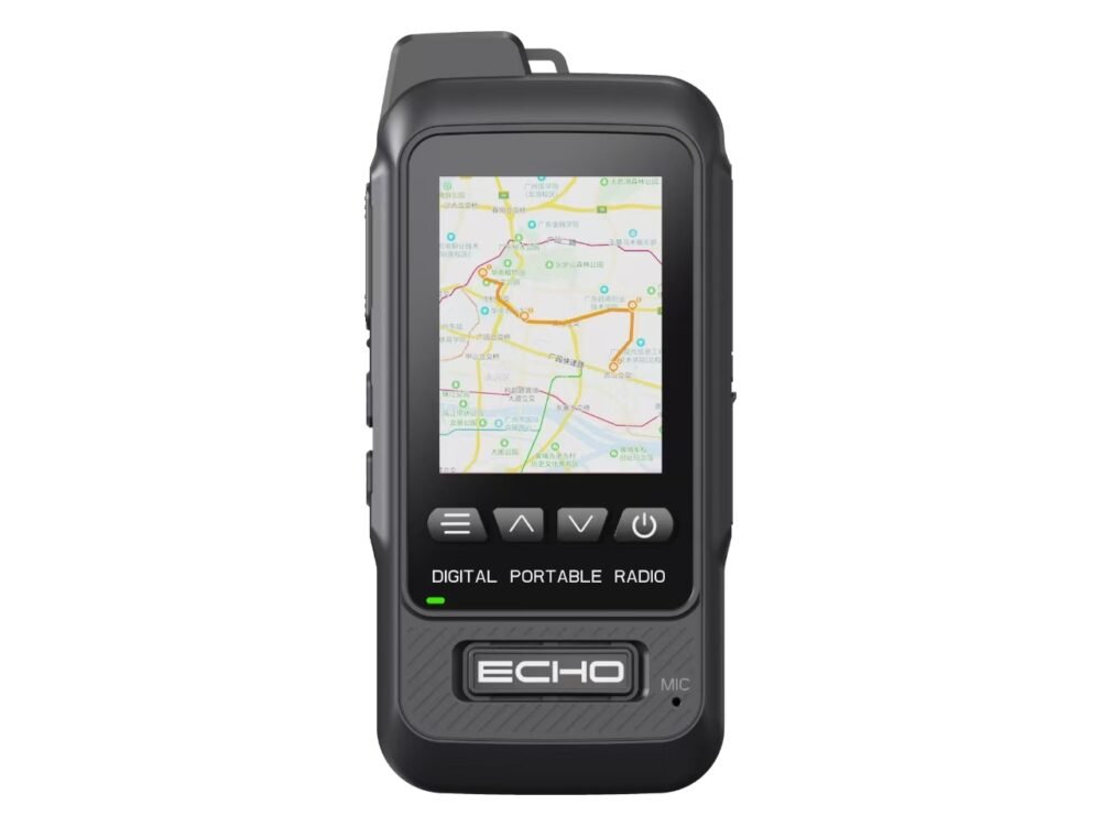 ECHO7 Global Radio System Push-to-Talk over Internet No SIM Required