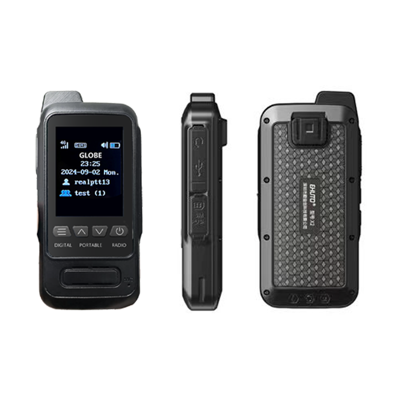 ECHO7 Global Radio System Push-to-Talk over Internet No SIM Required