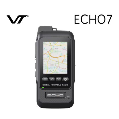 ECHO7 Global Radio System Push-to-Talk over Internet No SIM Required