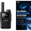 1688A Global POC Radio System Push-to-Talk over Internet No SIM Required