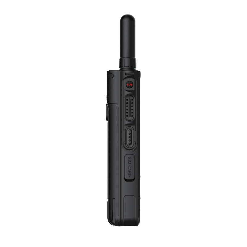 V100 Global POC Radio System Push-to-Talk over Internet No SIM Required