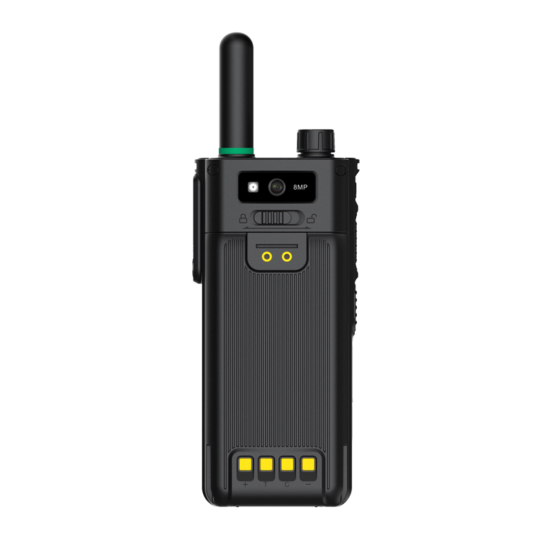 V100 Global POC Radio System Push-to-Talk over Internet No SIM Required