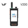 V200 Global POC Radio System Push-to-Talk over Internet No SIM Required