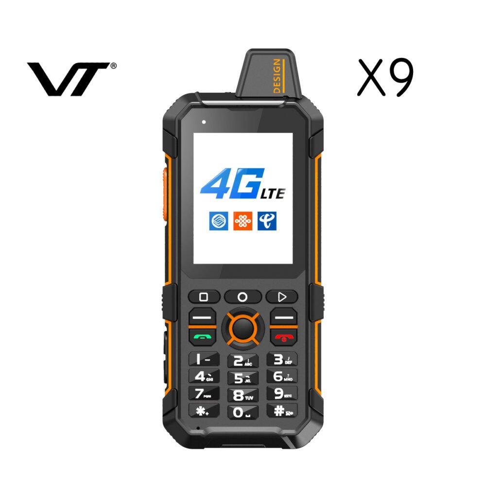 X9 Global POC Radio System Push-to-Talk over Internet No SIM Required