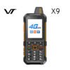 X9 Global POC Radio System Push-to-Talk over Internet No SIM Required