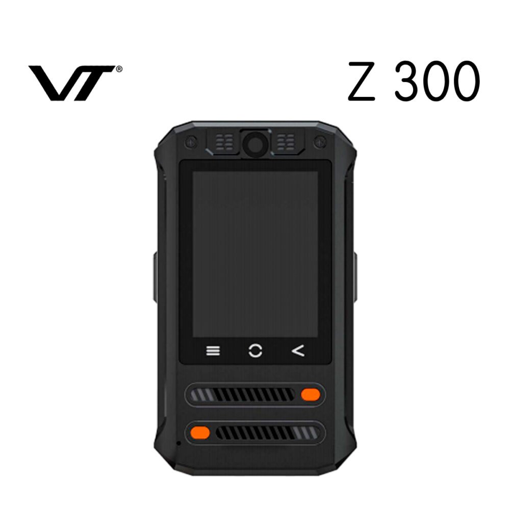 Z 300 Global POC Radio System Push-to-Talk over Internet No SIM Required