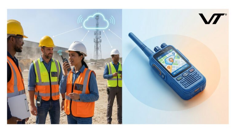 4G cloud PoC radio