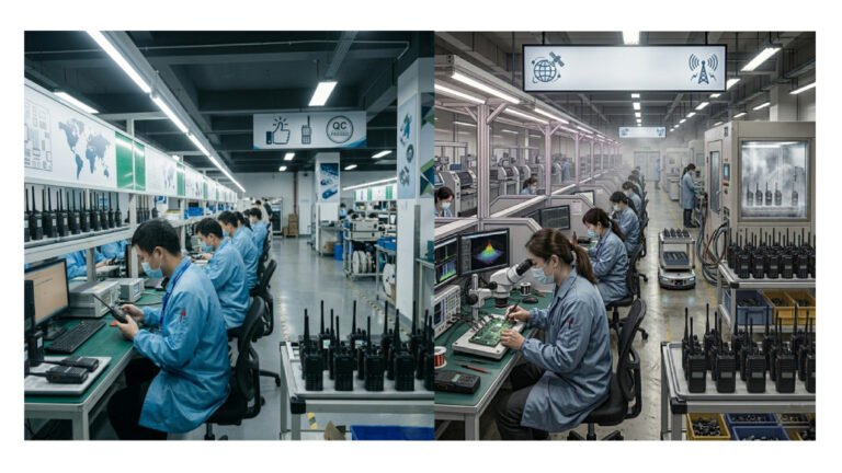 radio poc china supplier